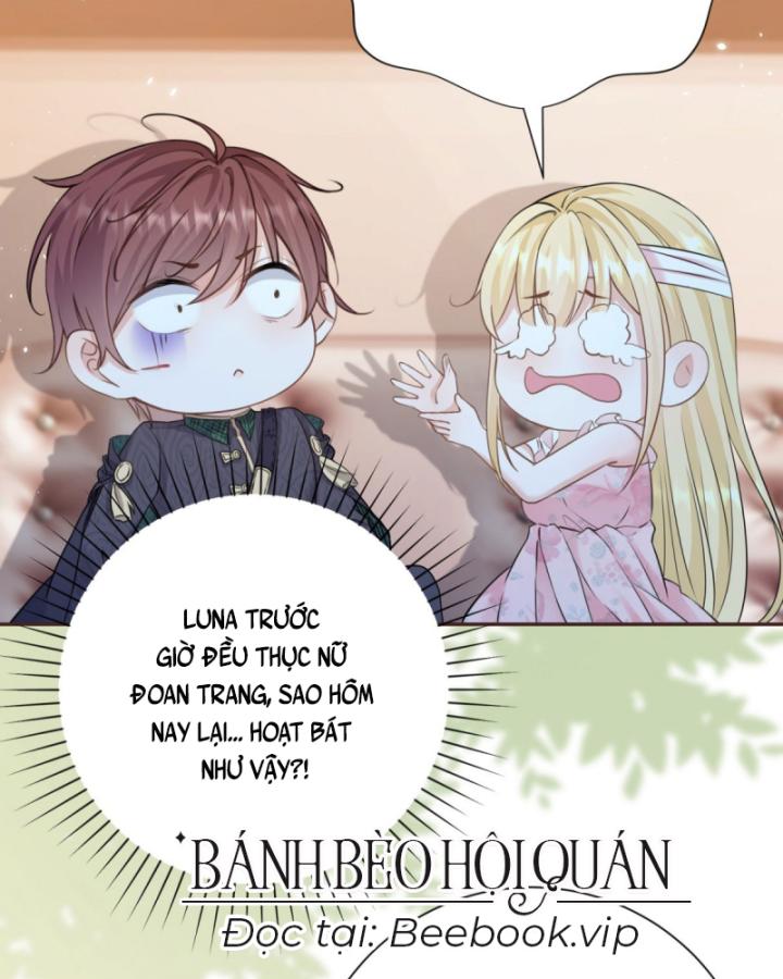 sau khi xuyên sách, các nam chính hắc hóa siêu sủng tôi chapter 3 23