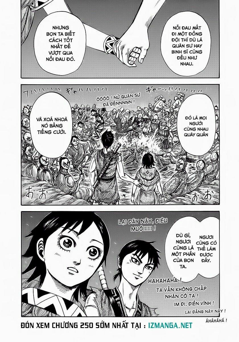 kingdom - vương giả thiên hạ chapter 249 17