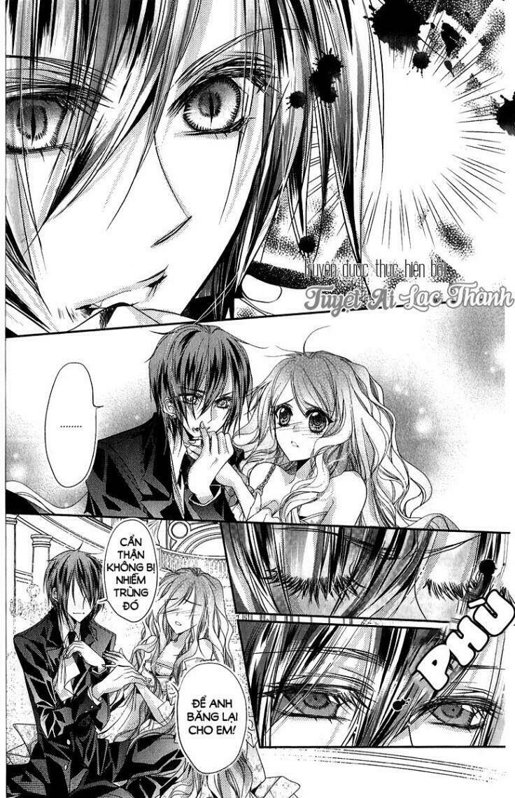 chữ thập nhuộm máu chapter 4 14