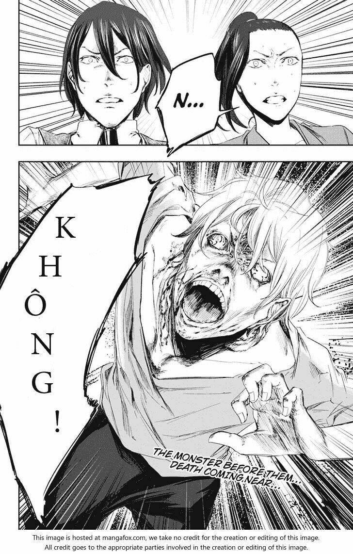 zero - kage miko chapter 12 21