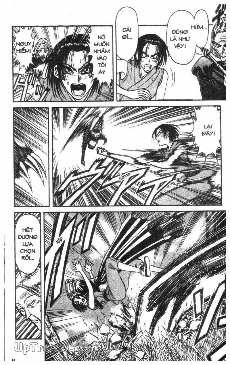 karakuri circus - gánh xiếc quái dị chapter 15 45