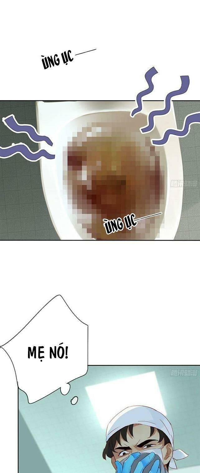 khởi động lại tương lai chapter 3 37