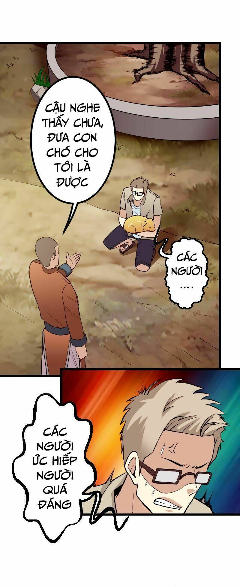 ngưu thư cung ứng thương chapter 47 7