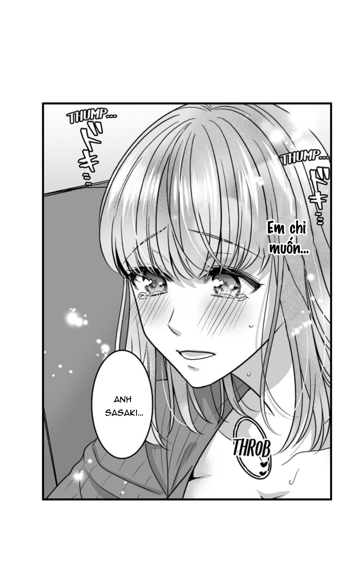 làm thế nào để người chưa có kinh nghiệm trong chuyện đó trở thành phóng viên 18+ (full) chapter 20.2 5