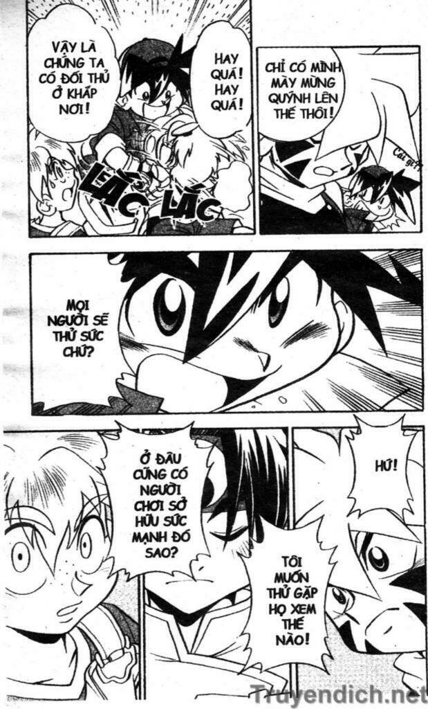 beley - con quay truyền thuyết chapter 3 157