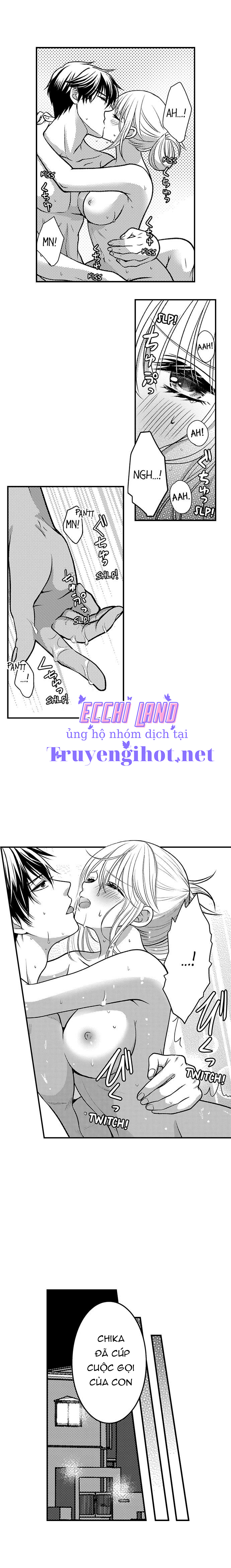 thầy tịch thu đồ chơi người lớn của tôi rồi nói "tôi sẽ dạy em cách sử dụng nó" chapter 24.1 6