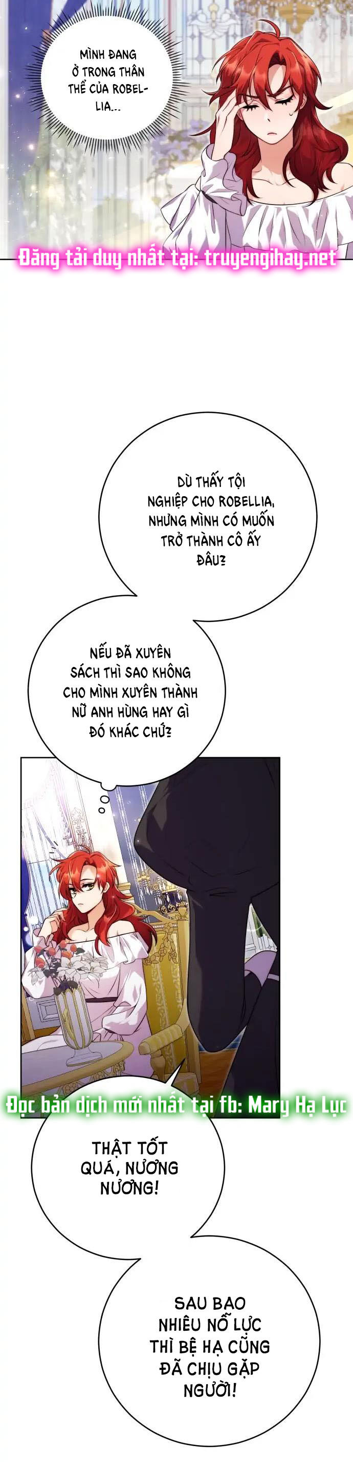 tôi sẽ ly hôn với người chồng bạo chúa chapter 1.2 14