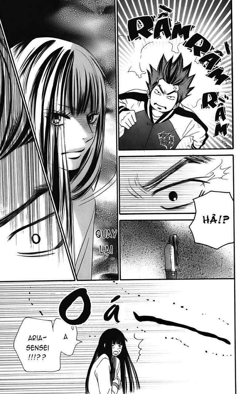 anh đã cho em biết bao thứ đầu tiên chapter 69 30