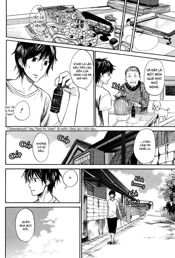 barakamon chapter 12 13