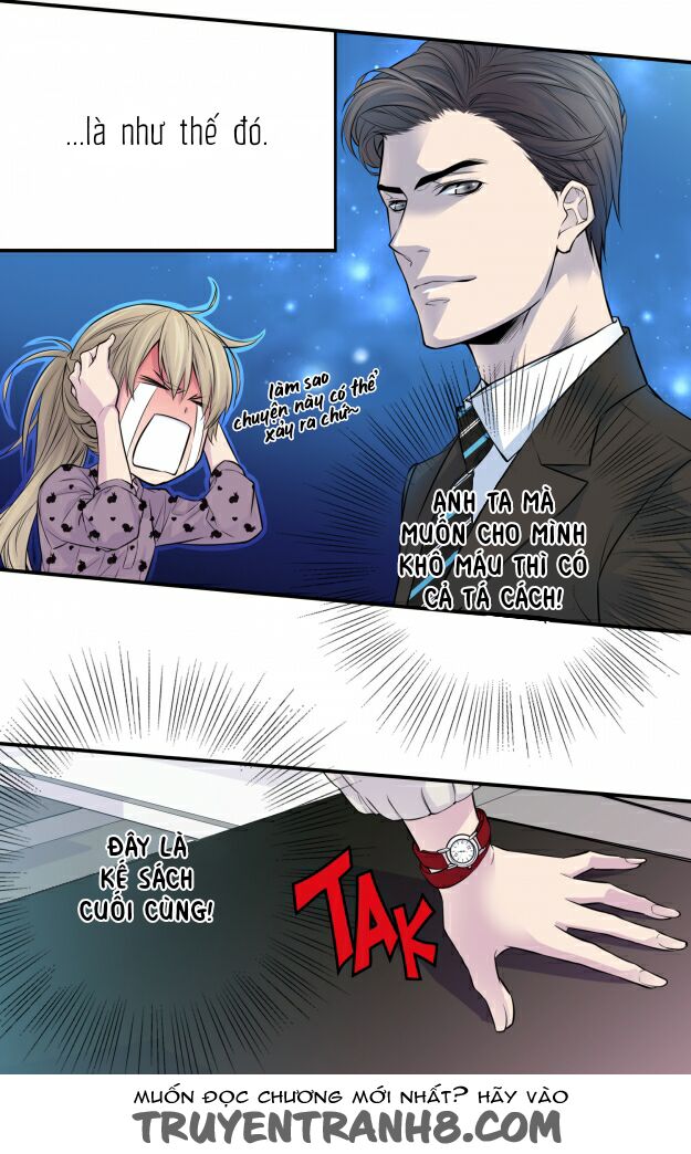 bạn trai cũ, khách hàng của tôi chapter 3 41