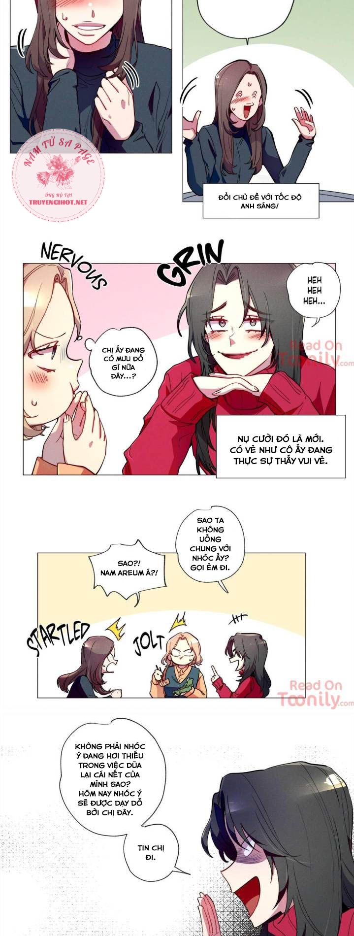 mảnh ghép o bị khuyết chapter 65 15
