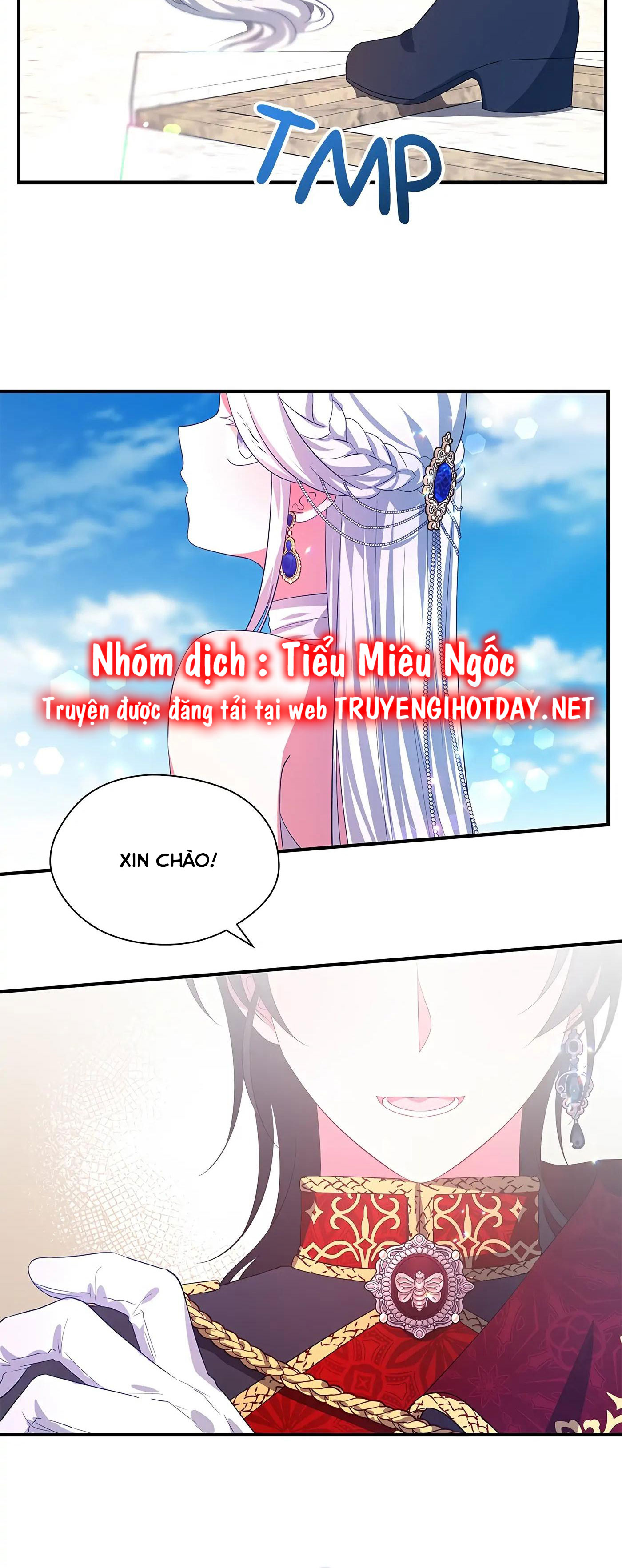 tôi không phải là nữ anh hùng chapter 36 7