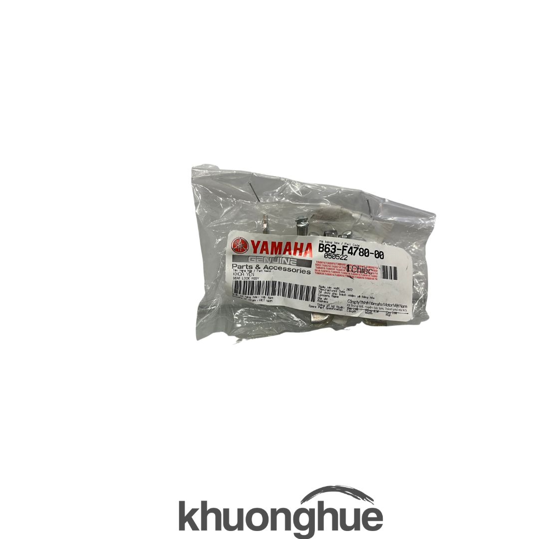 Khóa yên, bướm yên xe Nouvo LX (Nouvo4), Exciter 150, Sirius FI, Jupiter FI chính hãng Yamaha