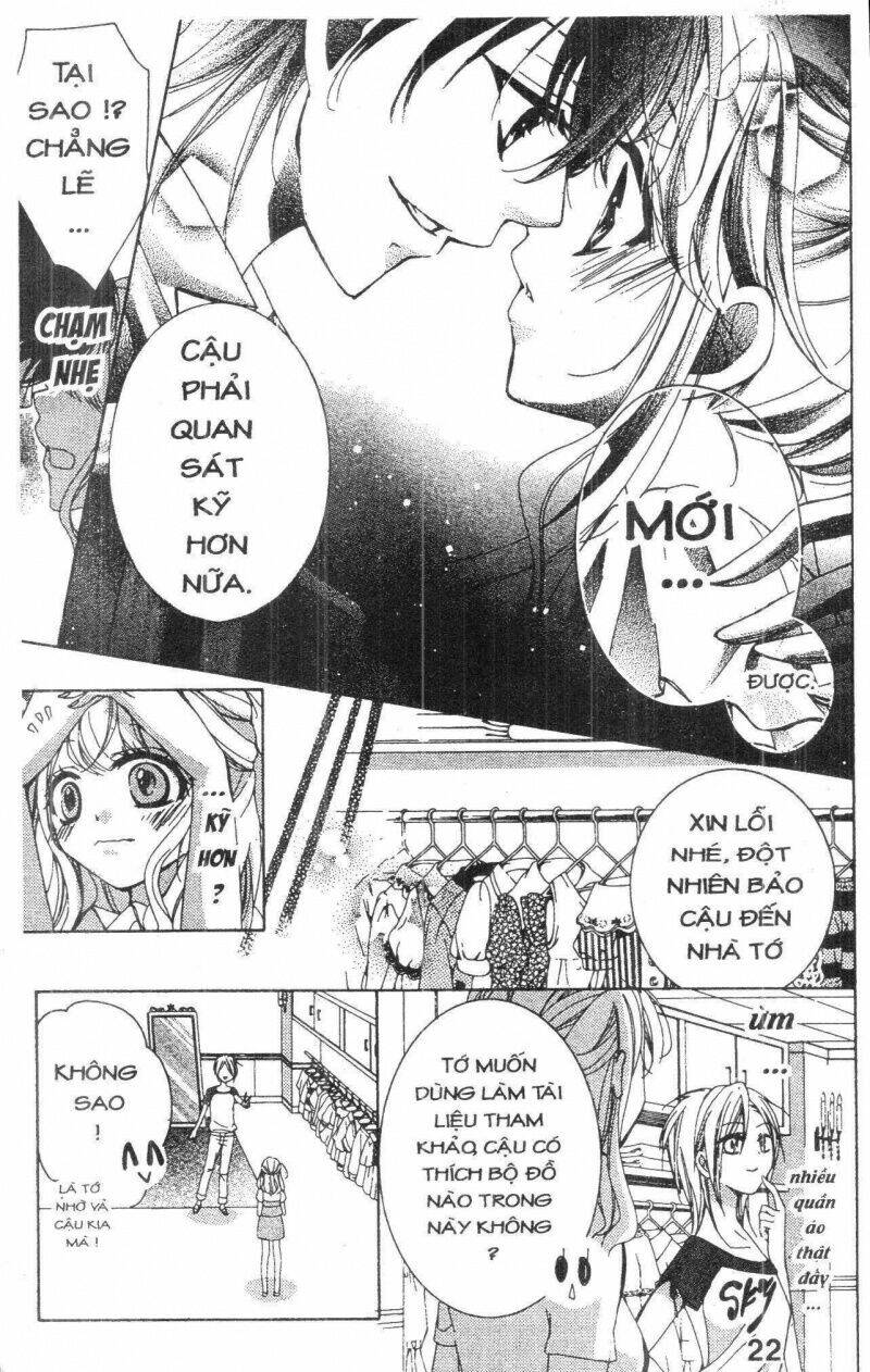 amai akuma ga warau chapter 38 1