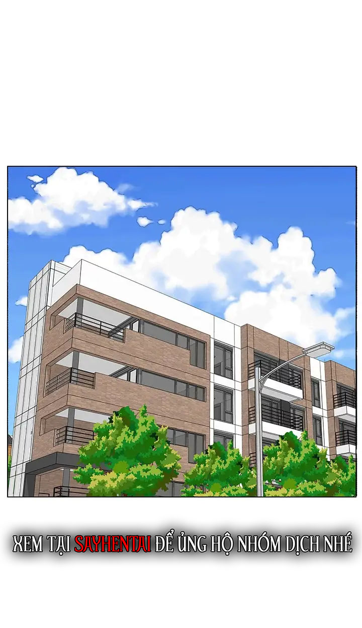 quý cô tầng dưới chapter 1 1