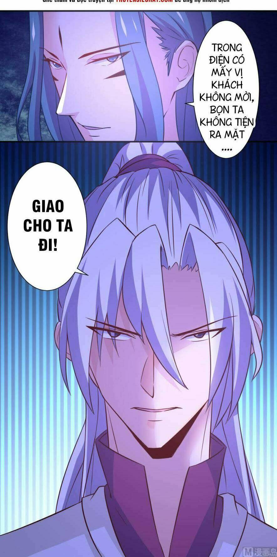 tu chân giả tại dị thế chapter 172 11