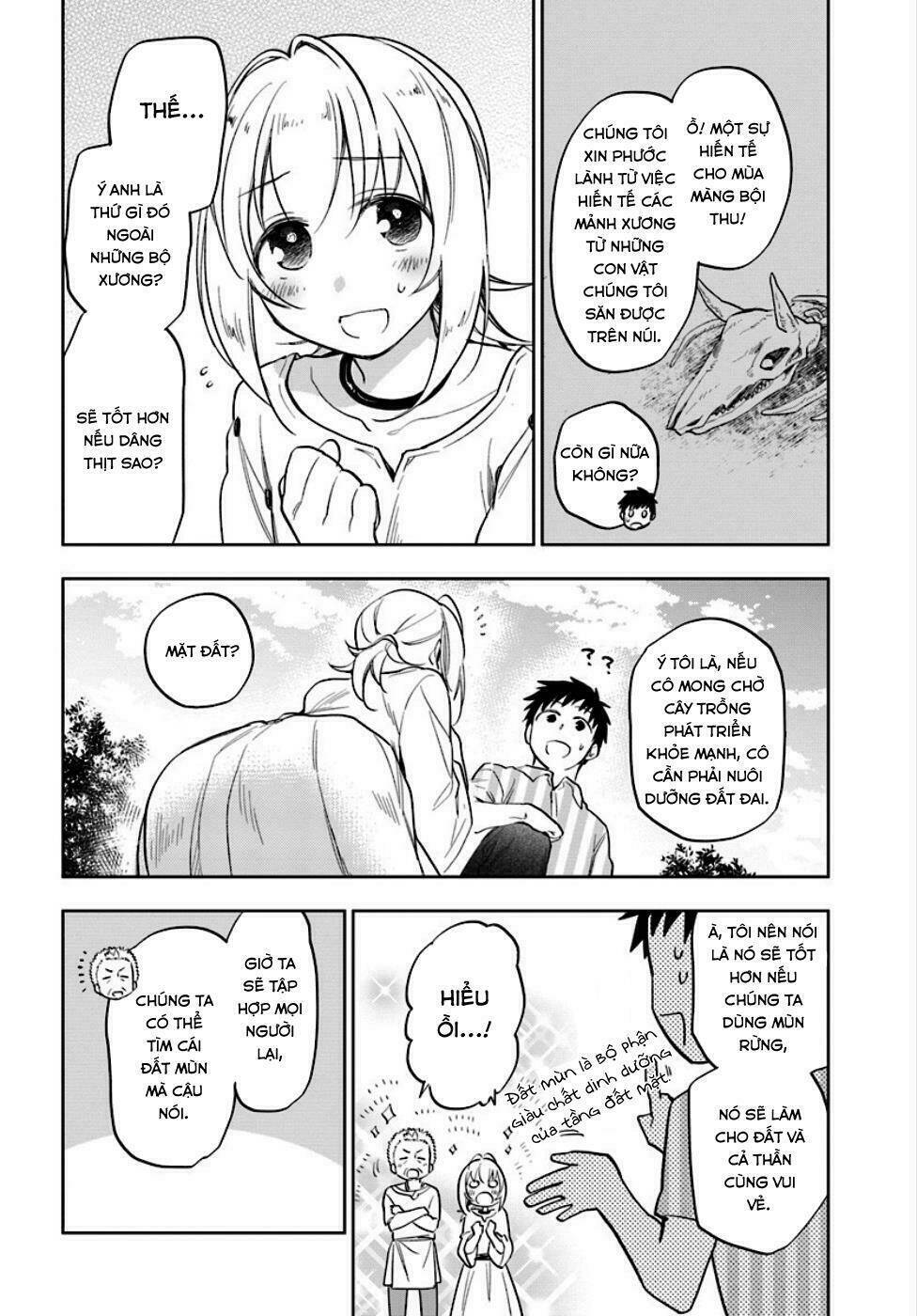 takarakuji de 40-oku atattandakedo isekai ni ijuu suru chapter 3 15