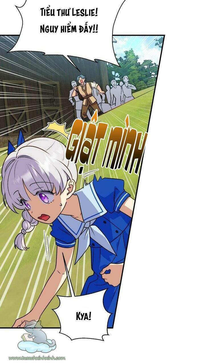 khế ước của nữ công tước quái vật chapter 133 40