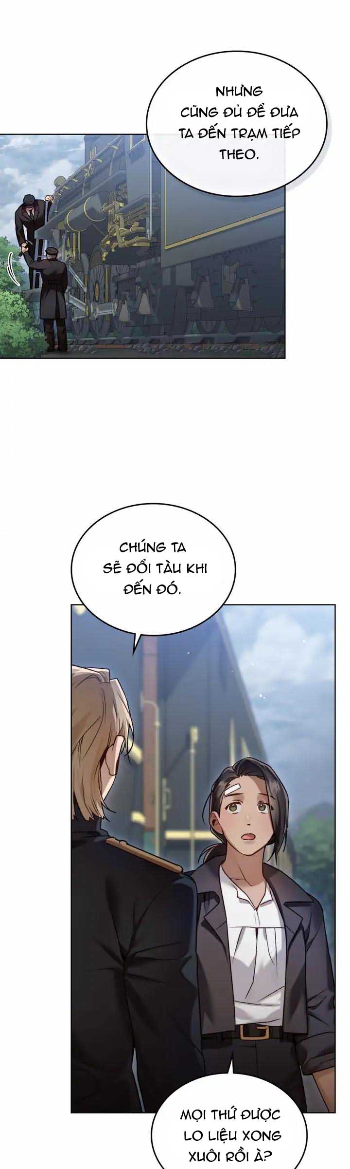 nữ giả kim chapter 11.2 4