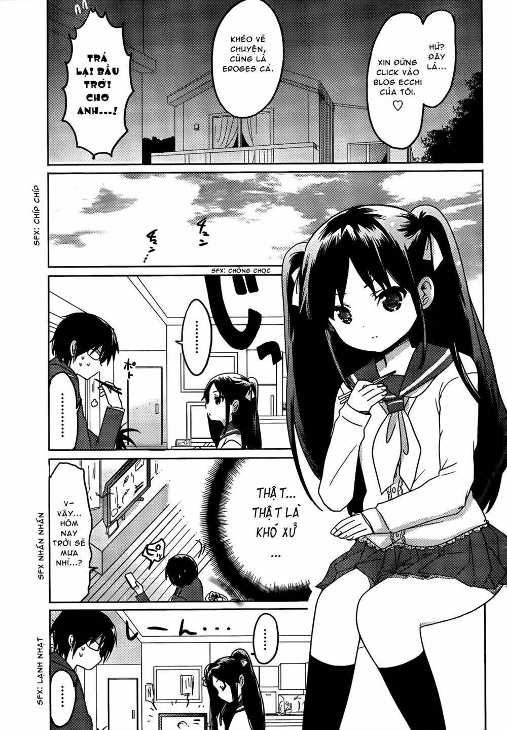 boku to kanojo no renai mokuroku chapter 6 9