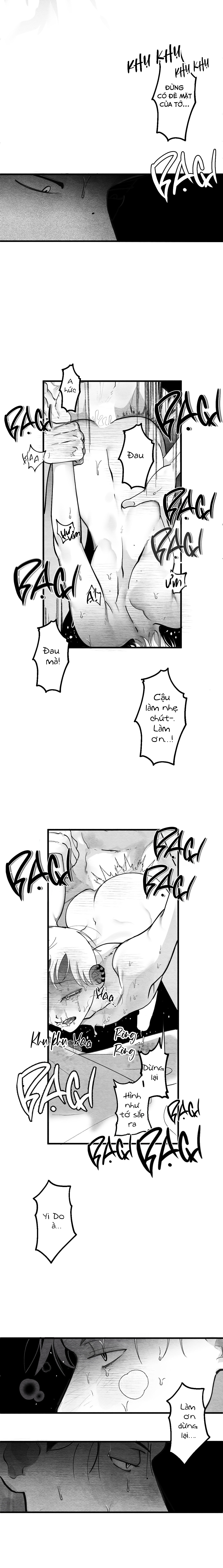 hình thể hoàn mỹ chapter 4 9