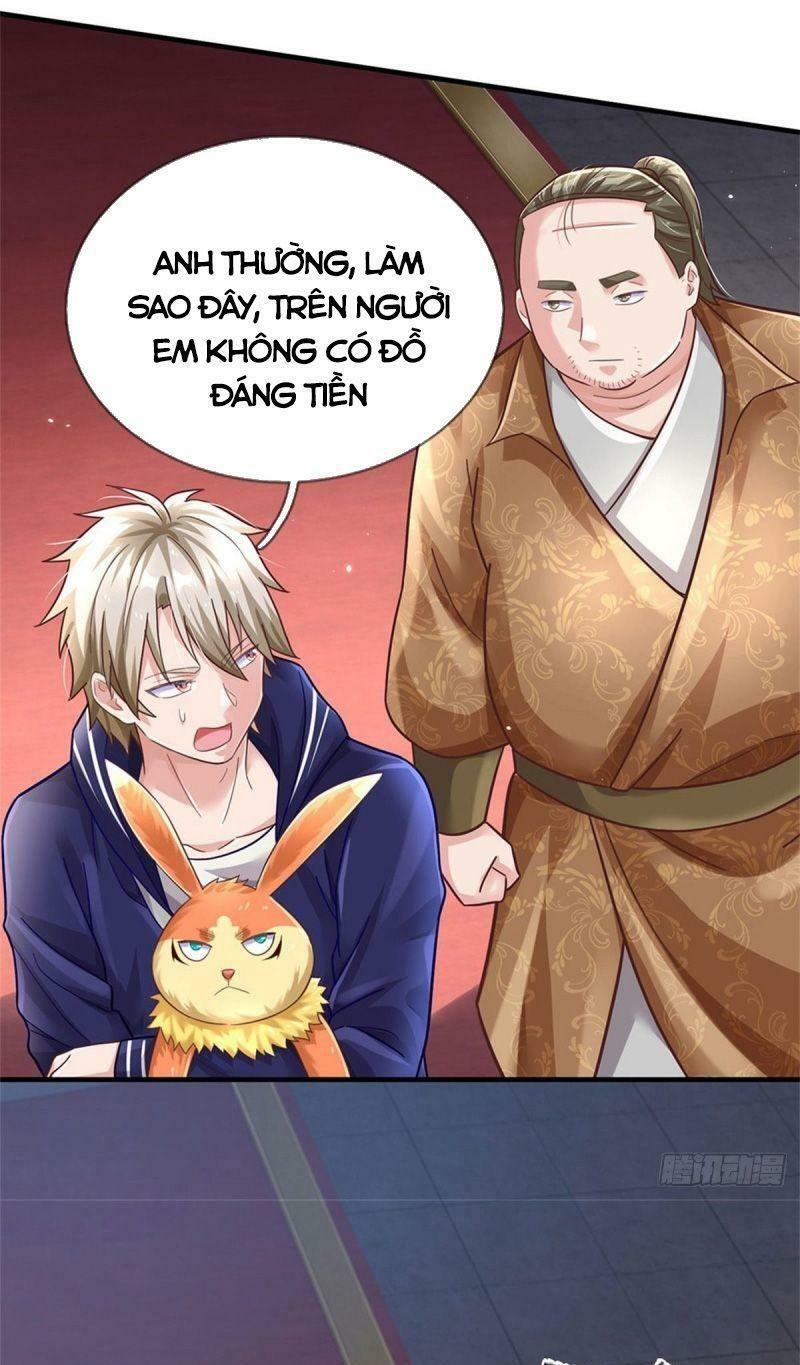 thuộc tính của ta đều tăng vào sức mạnh chapter 42 3