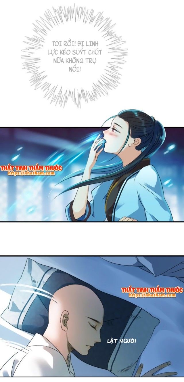 cách vách có một đào yêu chapter 12 16