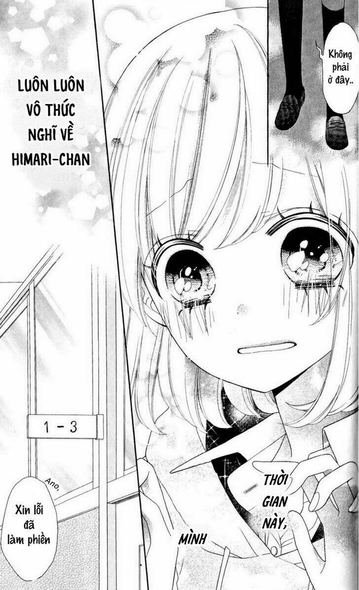 cuộc cách mạng cầu vòng chapter 14 20