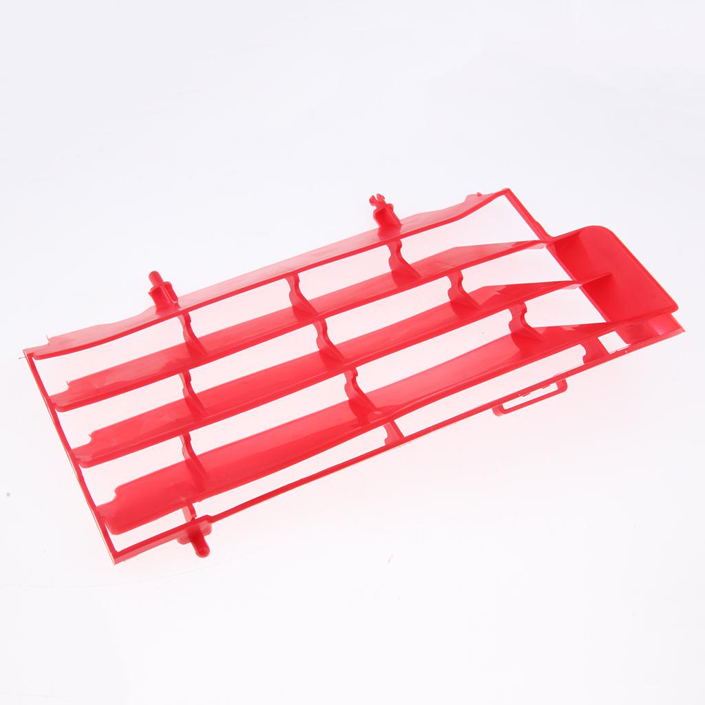 Plastic Radiator Grille Guard Cover For Honda CRF250L / CRF250L Rally