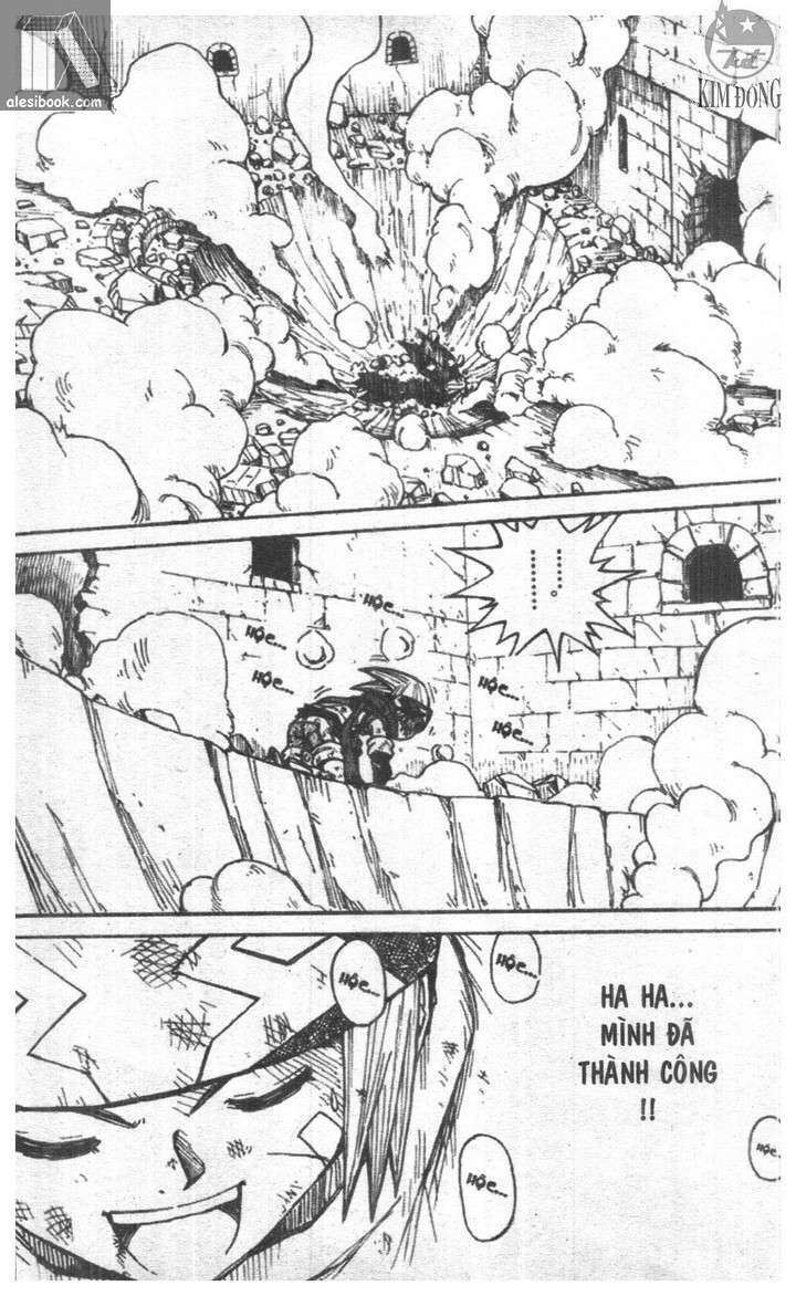 cậu bé mặt trời chapter 5 25