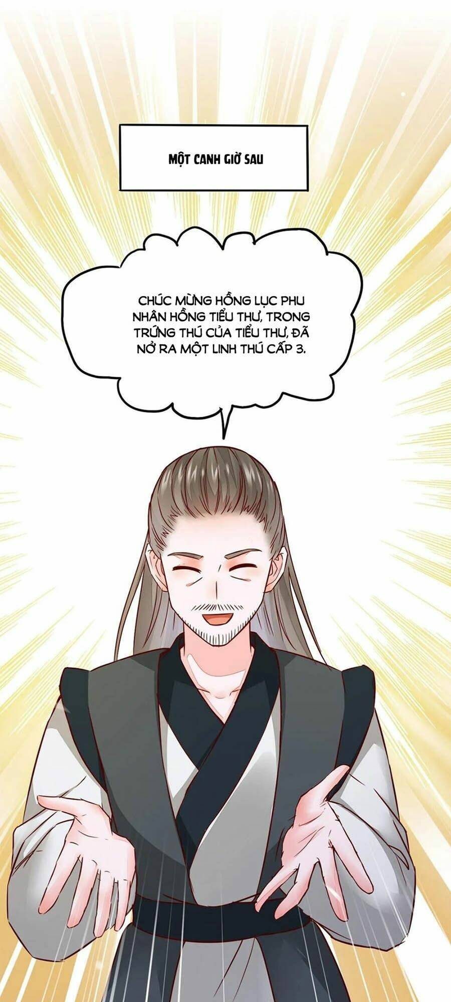 thần y khí nữ: ngự thú cuồng phi của quỷ đế chapter 94 17