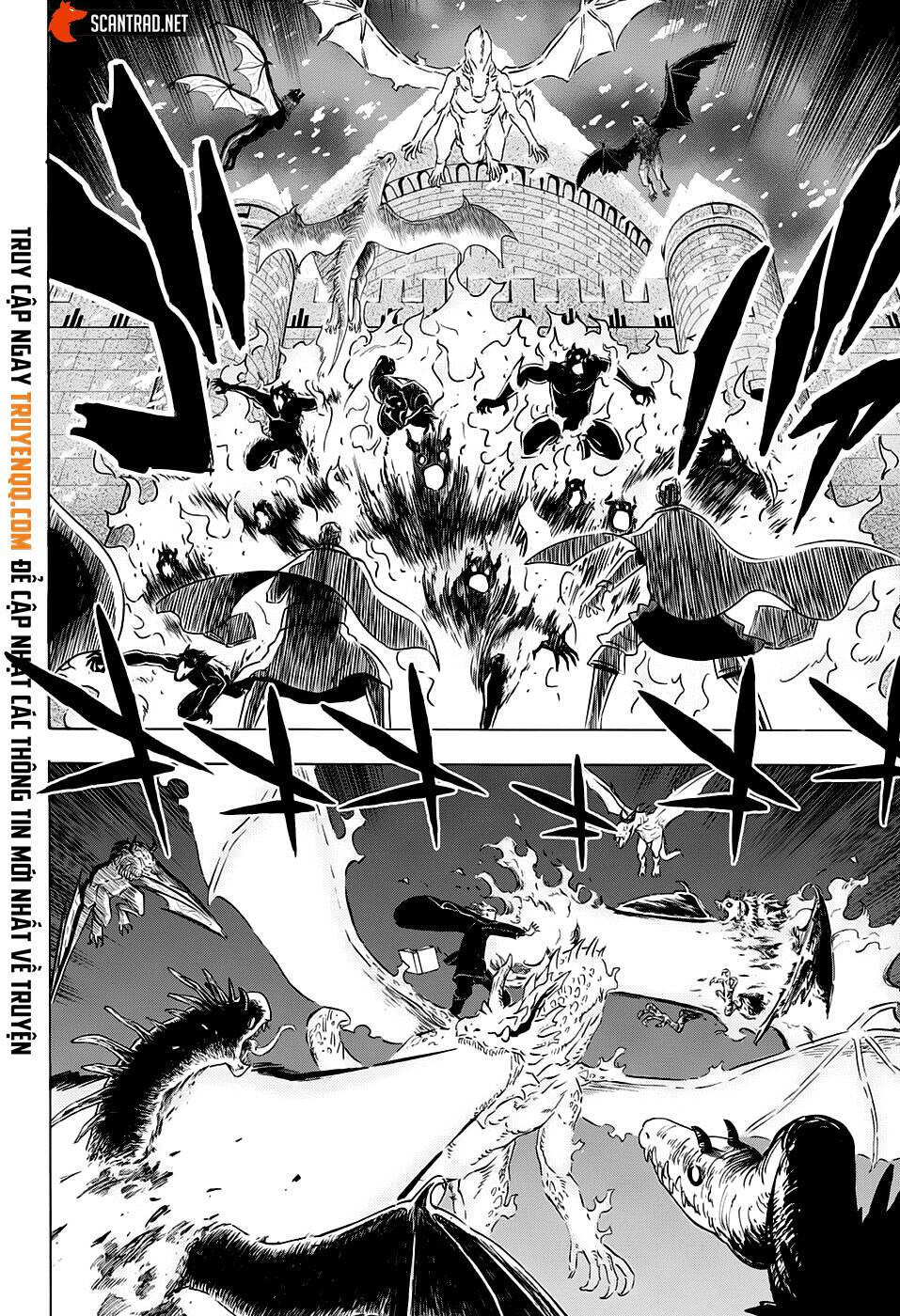 black clover - pháp sư không phép thuật chapter 283 8