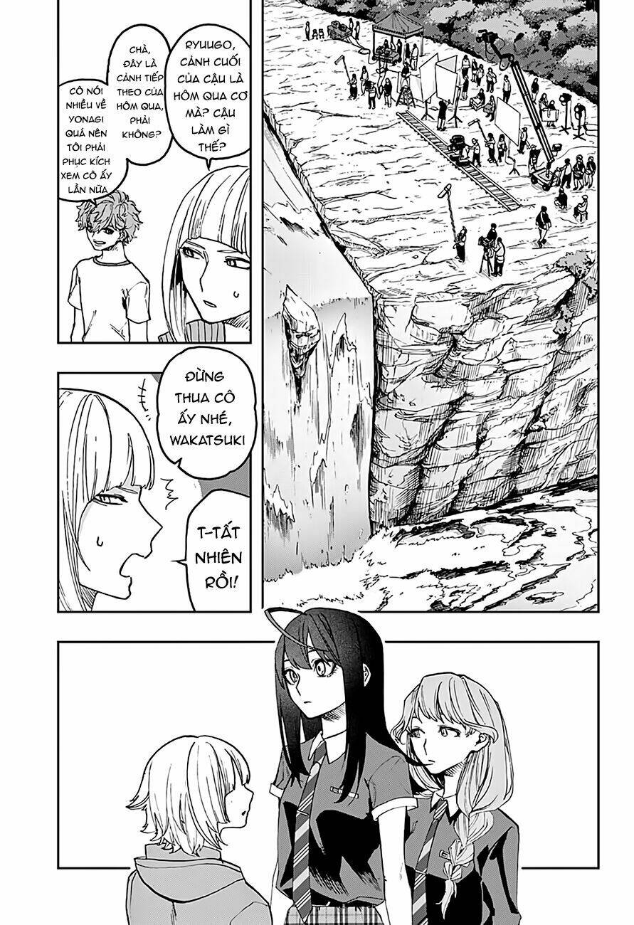 nữ diễn viên tài năng chapter 14 7