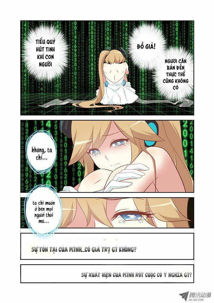 yaoguai mingdan chapter 118 8