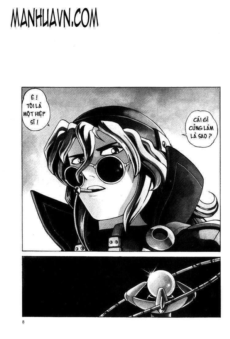 eat-man - hiệp sĩ ốc vít chapter 1 9