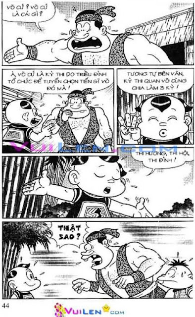 thần đồng đất việt chapter 128 41