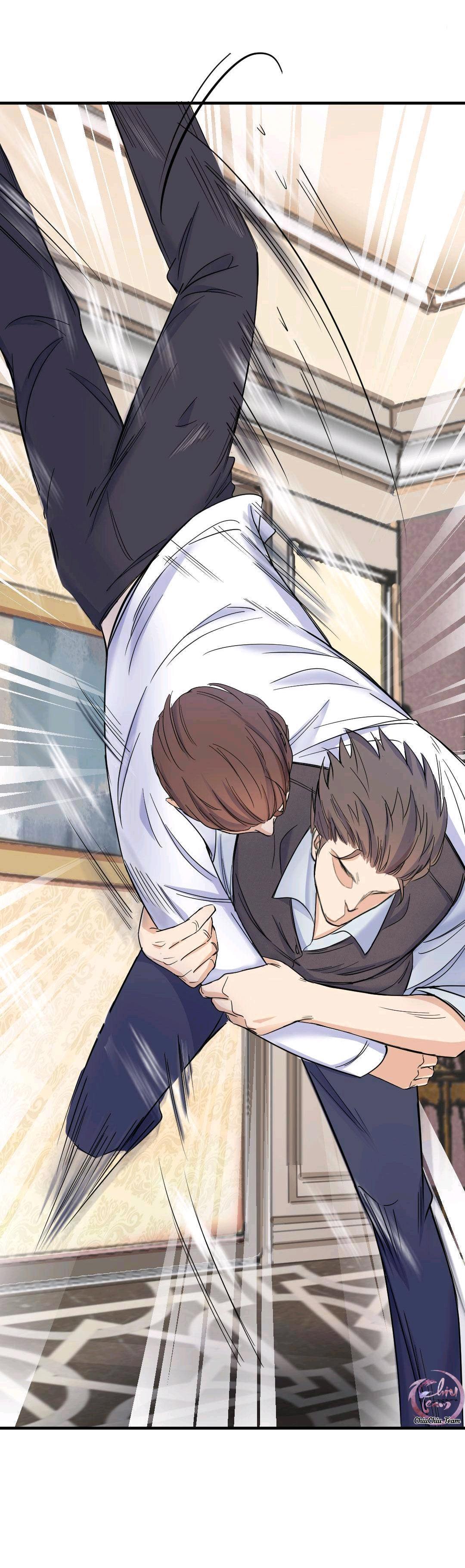 thu dĩ vi kỳ chapter 4 5