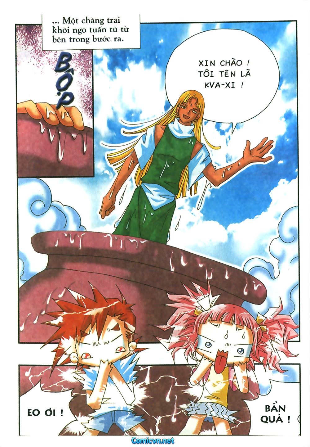 thần thoại bắc âu chapter 12 4