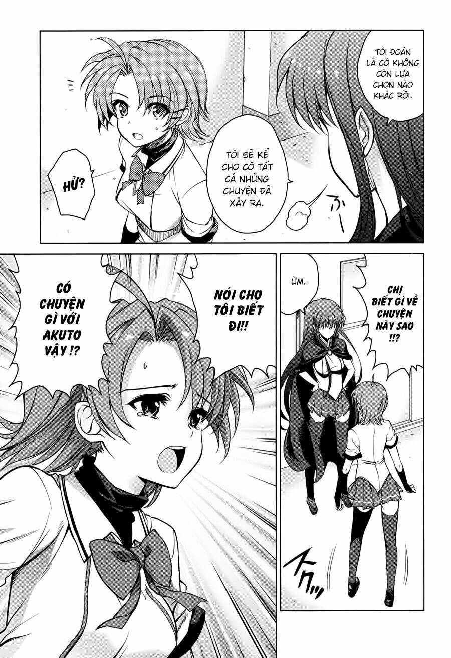 ichiban ushiro no daimaou chapter 44 10