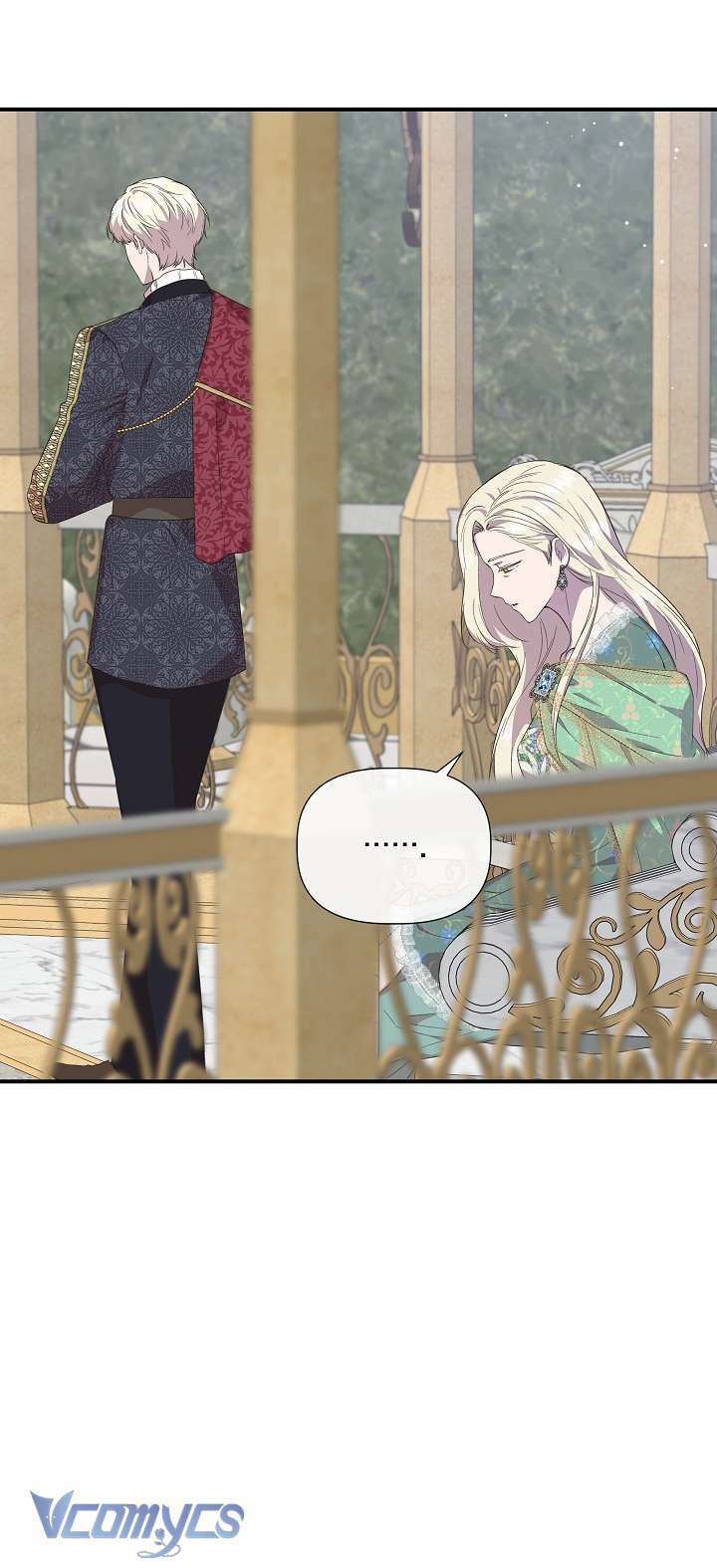 tôi không phải là cinderella chapter 86.1 8