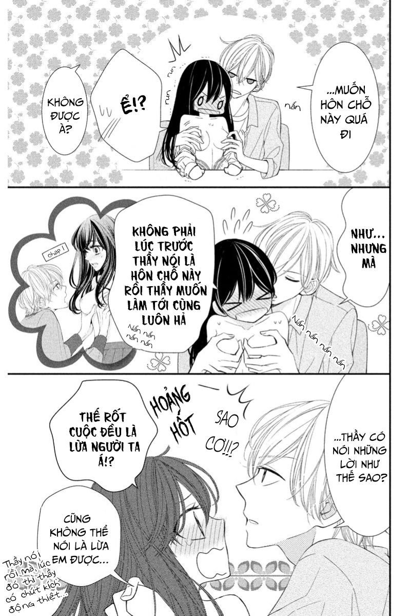 zenbu oshiete, sensei chapter 3 30