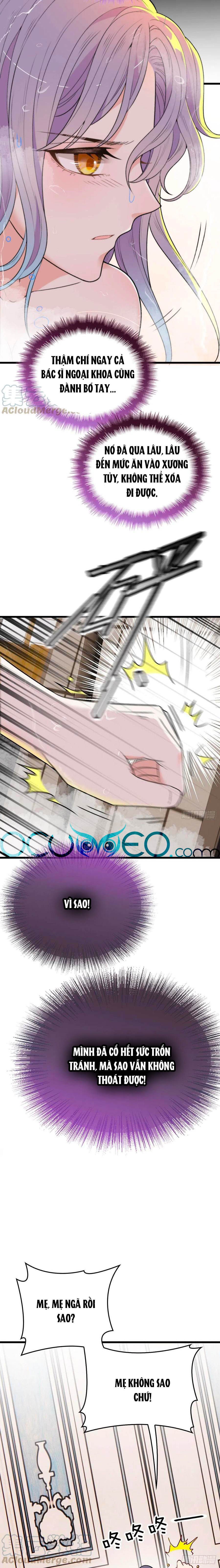 một vợ yêu, một bé con chapter 110 4