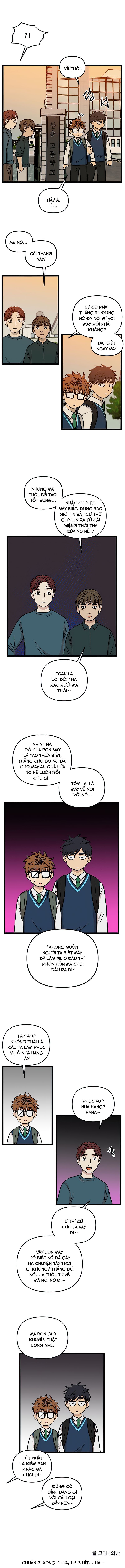 no home - không nhà chapter 150 9