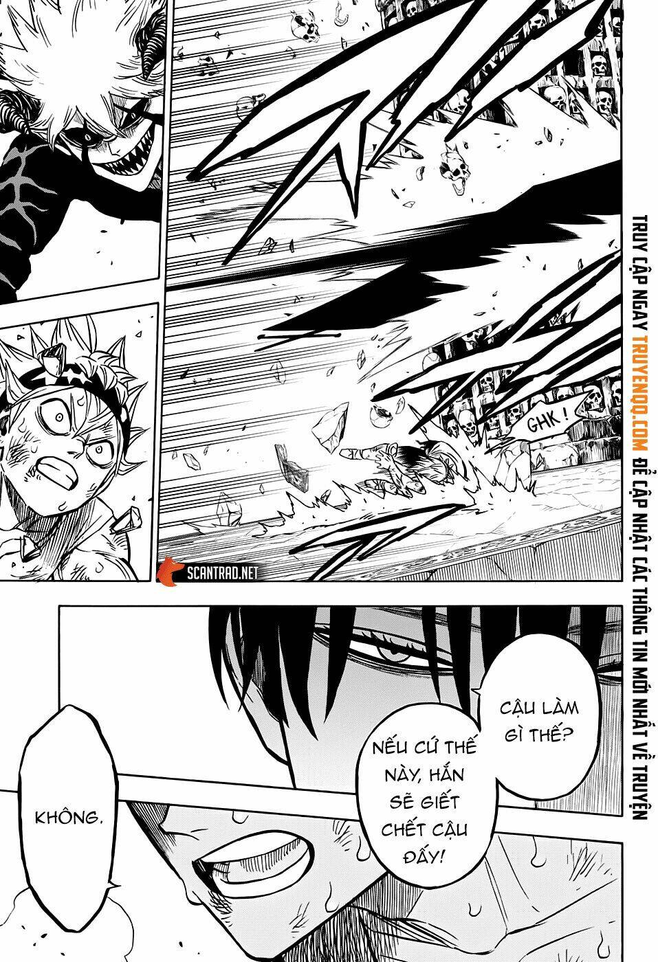 black clover - pháp sư không phép thuật chapter 267 12