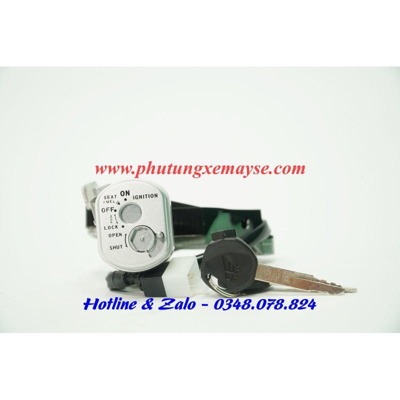 Khoá xe dành cho FUTURE 125