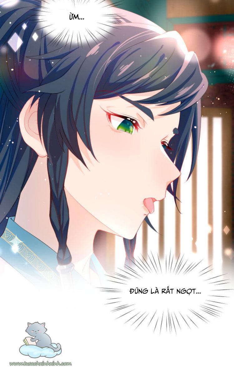 một đêm nọ đột nhiên yandere tới! chapter 27 8