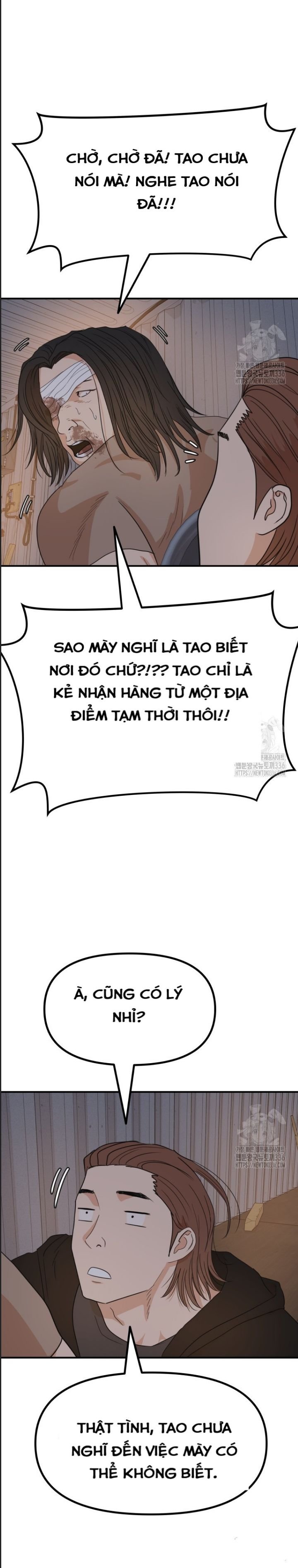 bạn trai võ sĩ chapter 138 26