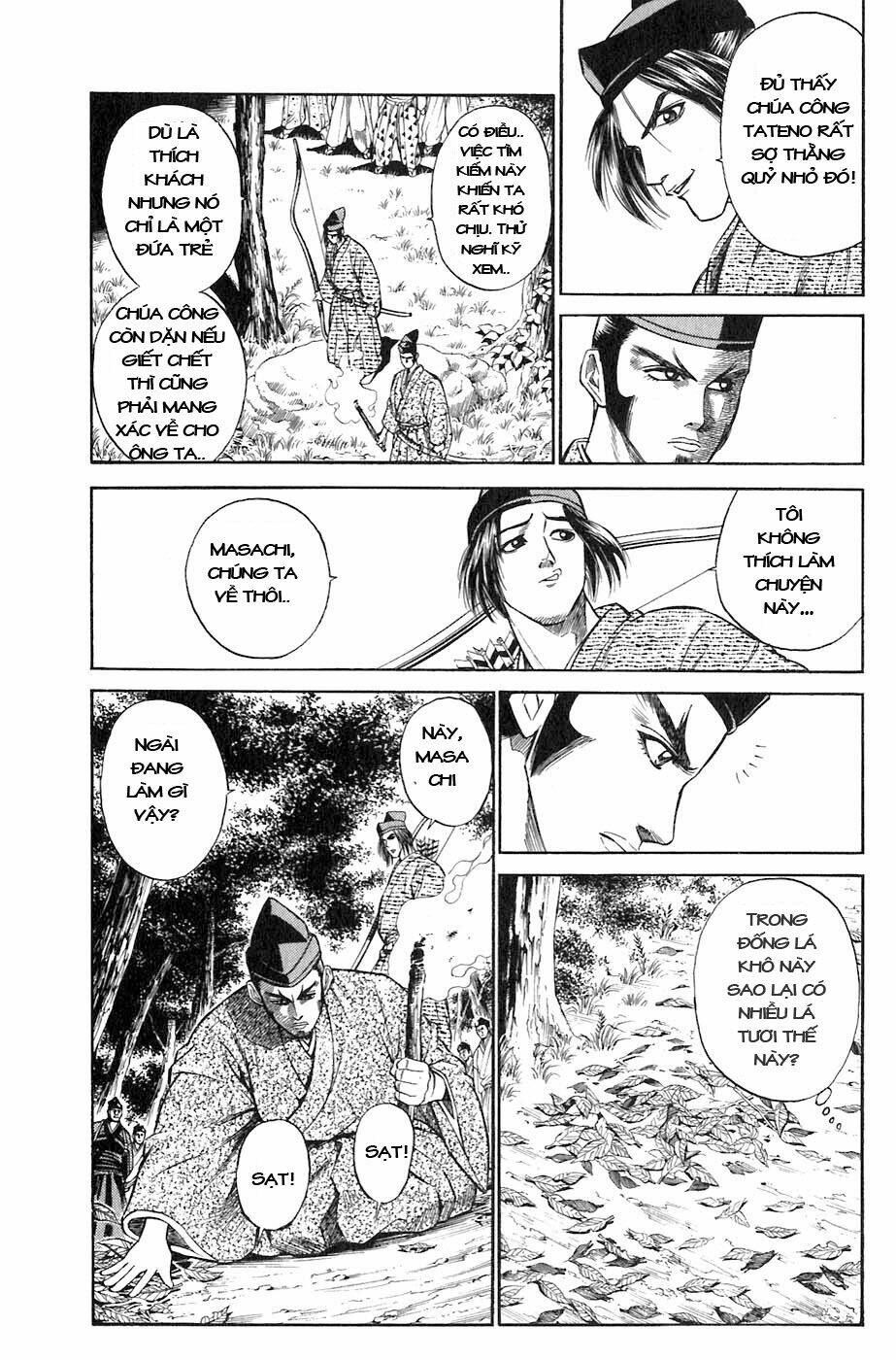 sơn tặc seyu chapter 2 31