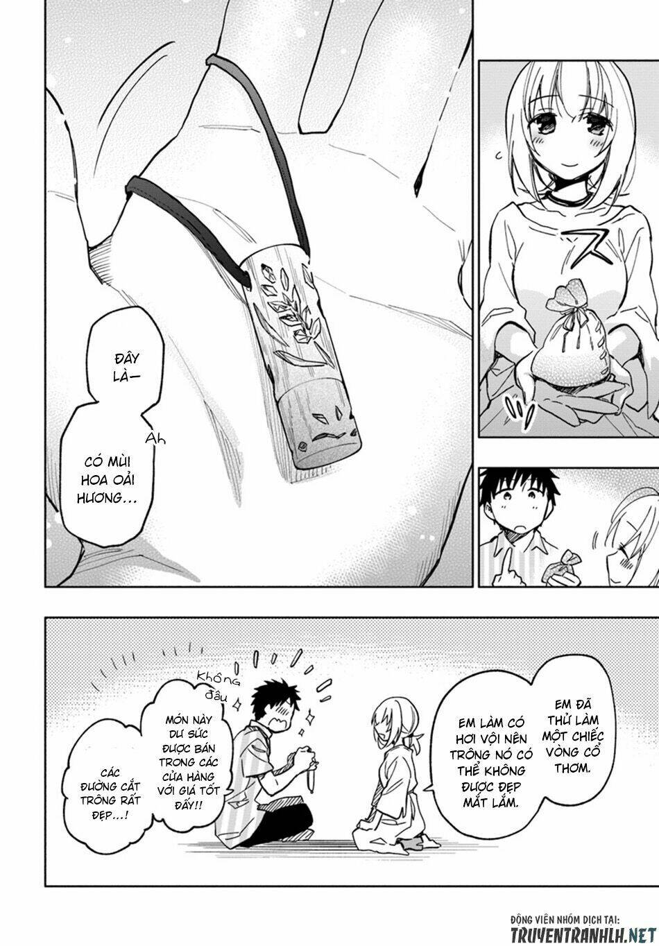 takarakuji de 40-oku atattandakedo isekai ni ijuu suru chapter 22 29