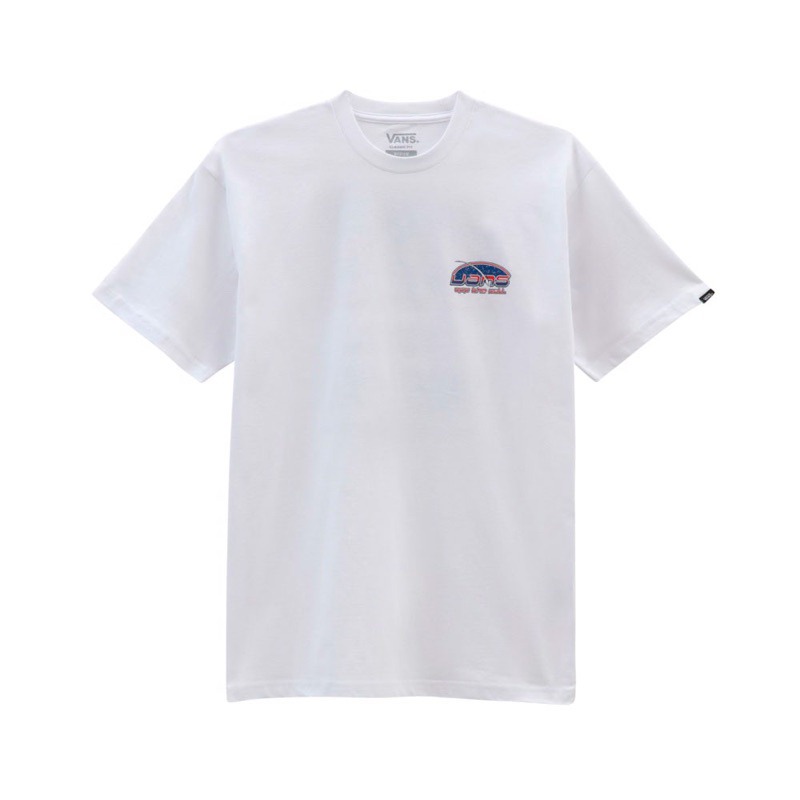 Áo Vans Digitally Free Ss Tee - VN0000NNWHT